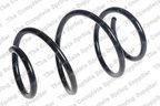 Lesjofors 4058718 Coil Spring - Front - view 1
