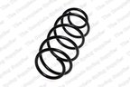 Lesjofors 4086002 Coil Spring - Front - view 1