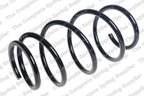 Lesjofors 4092647 Coil Spring - Front - view 1