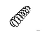 Lesjofors 4095836 Coil Spring - Front - view 2