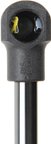 Lesjofors 8008408 Hood Lift Support - view 3