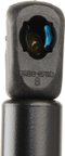 Lesjofors 8095807 Hood Lift Support - view 2