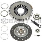 Luk 02-040 Clutch Kit - view 3