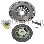 Luk 16-123 Clutch Kit - view 2