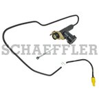 Luk CRS005 Clutch Master Cylinder and Line Assembly - view 2