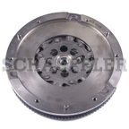 Luk DMF053 Clutch Flywheel - view 1