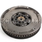 Luk DMF077 Clutch Flywheel - view 1