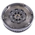 Luk DMF079 Clutch Flywheel - view 1