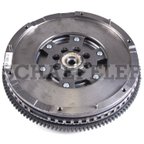 Luk DMF088 Clutch Flywheel - view 1