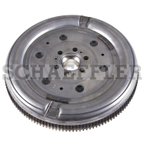 Luk DMF108 Clutch Flywheel - view 3