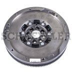 Luk DMF117 Clutch Flywheel - view 1