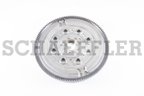 Luk DMF166 Clutch Flywheel - view 2