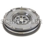 Luk DMF166 Clutch Flywheel - view 1