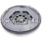Luk DMF168 Clutch Flywheel - view 1