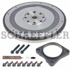 Luk LFW300 Clutch Flywheel - view 1