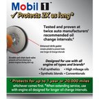 Mobil 1 M1-102A Engine Oil Filter - view 3