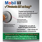 Mobil 1 M1-113A Engine Oil Filter - view 4