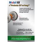 Mobil 1 M1-206A Engine Oil Filter - view 3