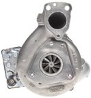 Mahle 001TC18126000 Turbocharger - view 7