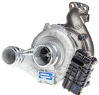 Mahle 001TC18126000 Turbocharger - view 5