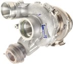 Mahle 001TC23584000 Turbocharger - view 2