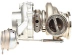 Mahle 001TC23584000 Turbocharger - view 8