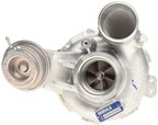 Mahle 001TC23584000 Turbocharger - view 1