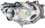 Mahle 011TC20001000 Turbocharger - view 2