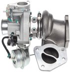 Mahle 011TC20001000 Turbocharger - view 8