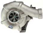 Mahle 014TC21101000 Turbocharger - view 1