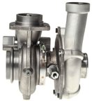 Mahle 014TC21101000 Turbocharger - view 4