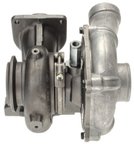 Mahle 014TC21101100 Turbocharger - view 2
