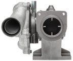 Mahle 014TC21101100 Turbocharger - view 3
