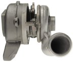 Mahle 014TC21102100 Turbocharger - view 3