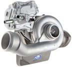 Mahle 014TC21104100 Turbocharger - view 2