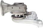 Mahle 014TC21104100 Turbocharger - view 8