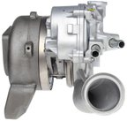 Mahle 014TC21104100 Turbocharger - view 3