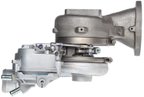 Mahle 014TC21104100 Turbocharger - view 6