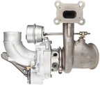 Mahle 014TC22002100 Turbocharger - view 8