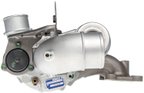 Mahle 014TC22002100 Turbocharger - view 1