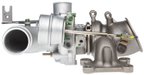 Mahle 014TC22002100 Turbocharger - view 4