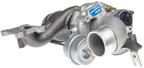 Mahle 014TC22003100 Turbocharger - view 2