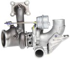 Mahle 014TC22003100 Turbocharger - view 8