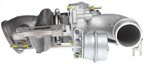 Mahle 014TC22003100 Turbocharger - view 3