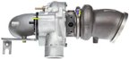 Mahle 014TC22003100 Turbocharger - view 4
