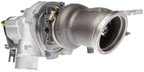 Mahle 014TC22003100 Turbocharger - view 5