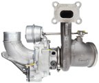 Mahle 014TC22003100 Turbocharger - view 6