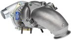 Mahle 014TC24004100 Turbocharger - view 2