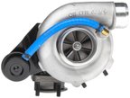 Mahle 014TC24004100 Turbocharger - view 1
