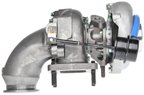 Mahle 014TC24004100 Turbocharger - view 3